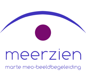 Logo Meerzien Marte meo beeldbegeleiding